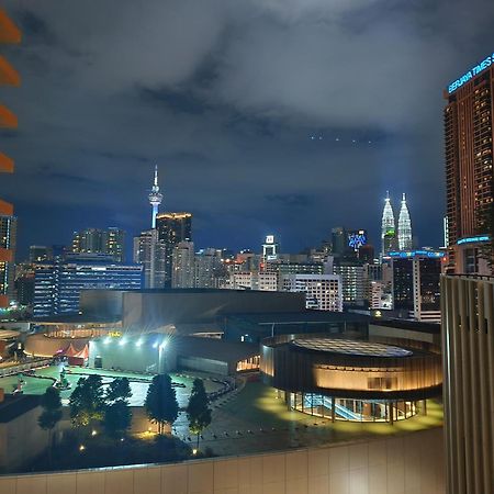 Lucentia Suites Klcc By City View Куала-Лумпур Екстер'єр фото