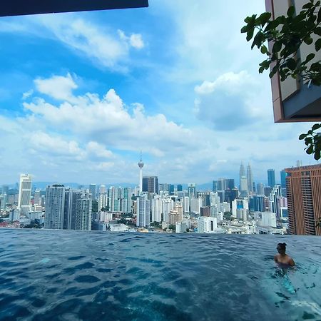 Lucentia Suites Klcc By City View Куала-Лумпур Екстер'єр фото