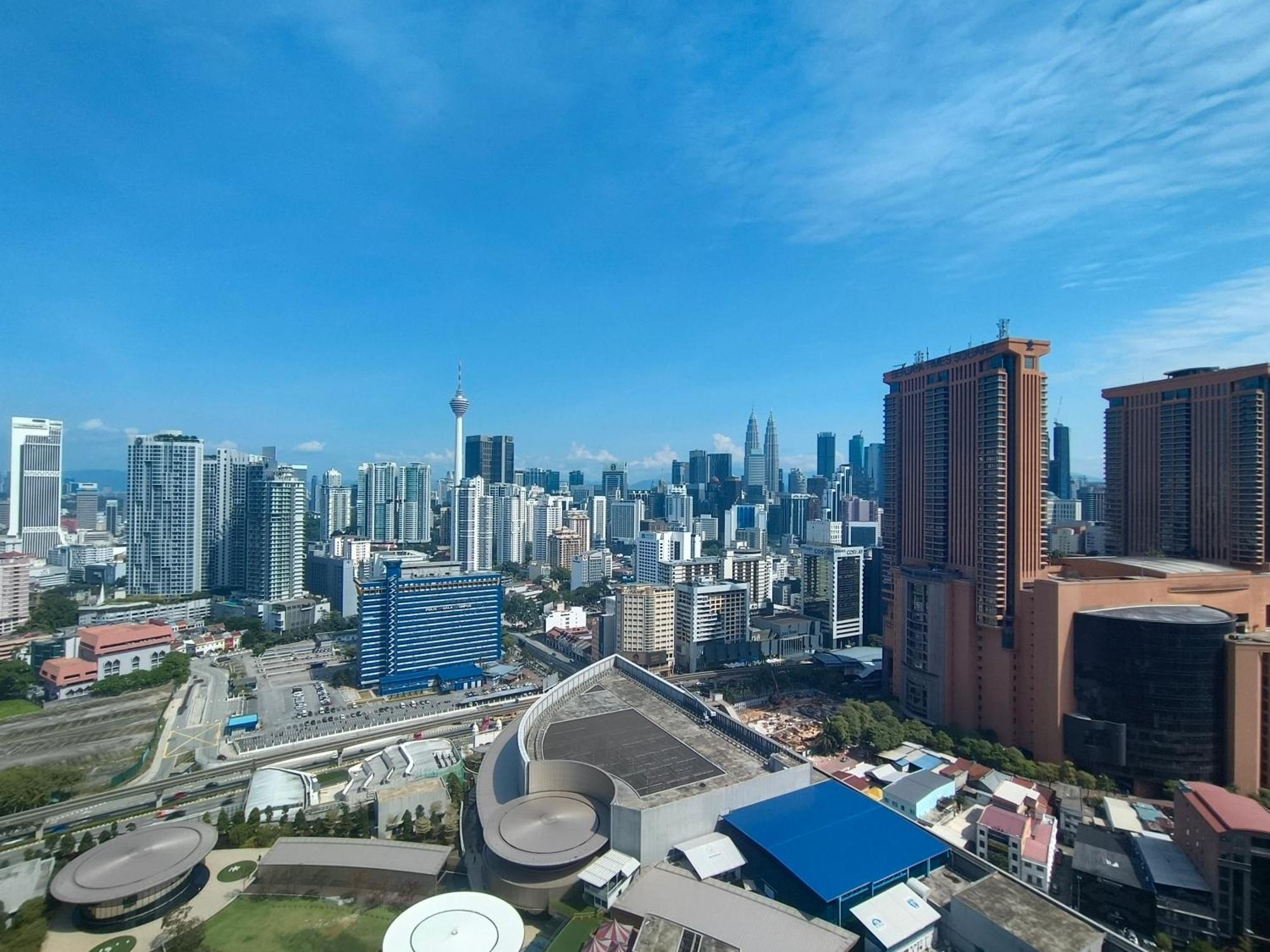 Lucentia Suites Klcc By City View Куала-Лумпур Екстер'єр фото