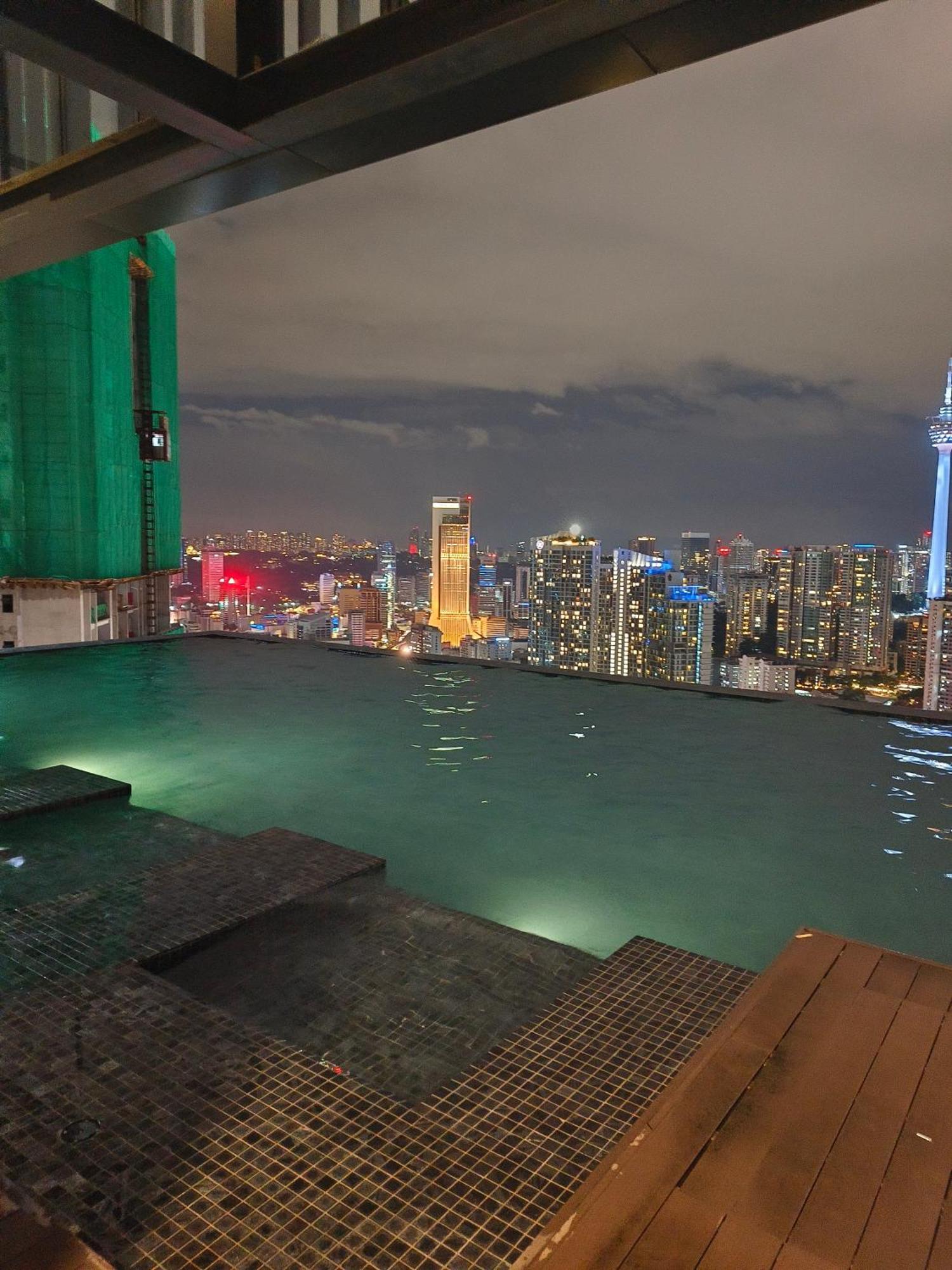 Lucentia Suites Klcc By City View Куала-Лумпур Екстер'єр фото