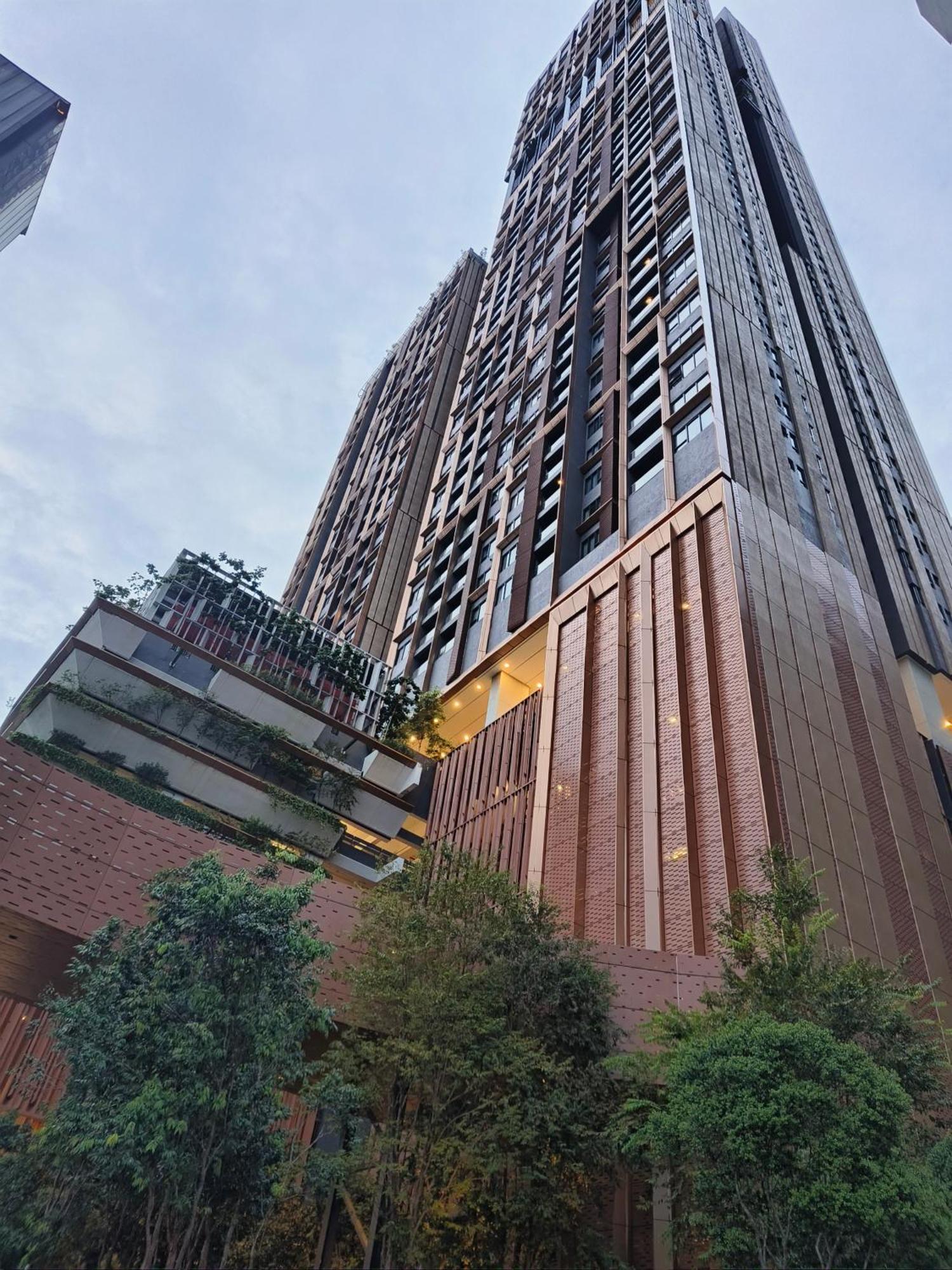 Lucentia Suites Klcc By City View Куала-Лумпур Екстер'єр фото