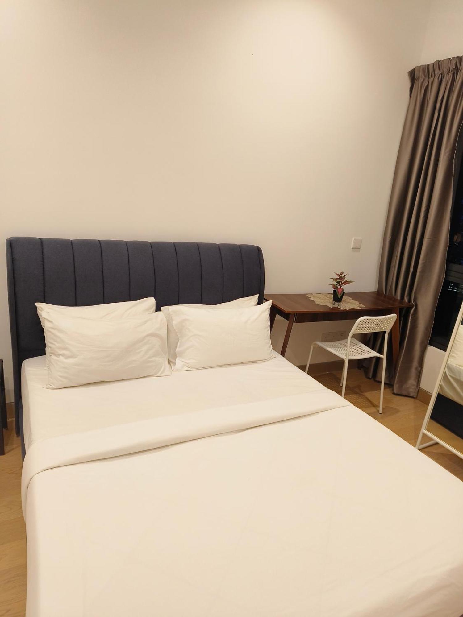 Lucentia Suites Klcc By City View Куала-Лумпур Екстер'єр фото