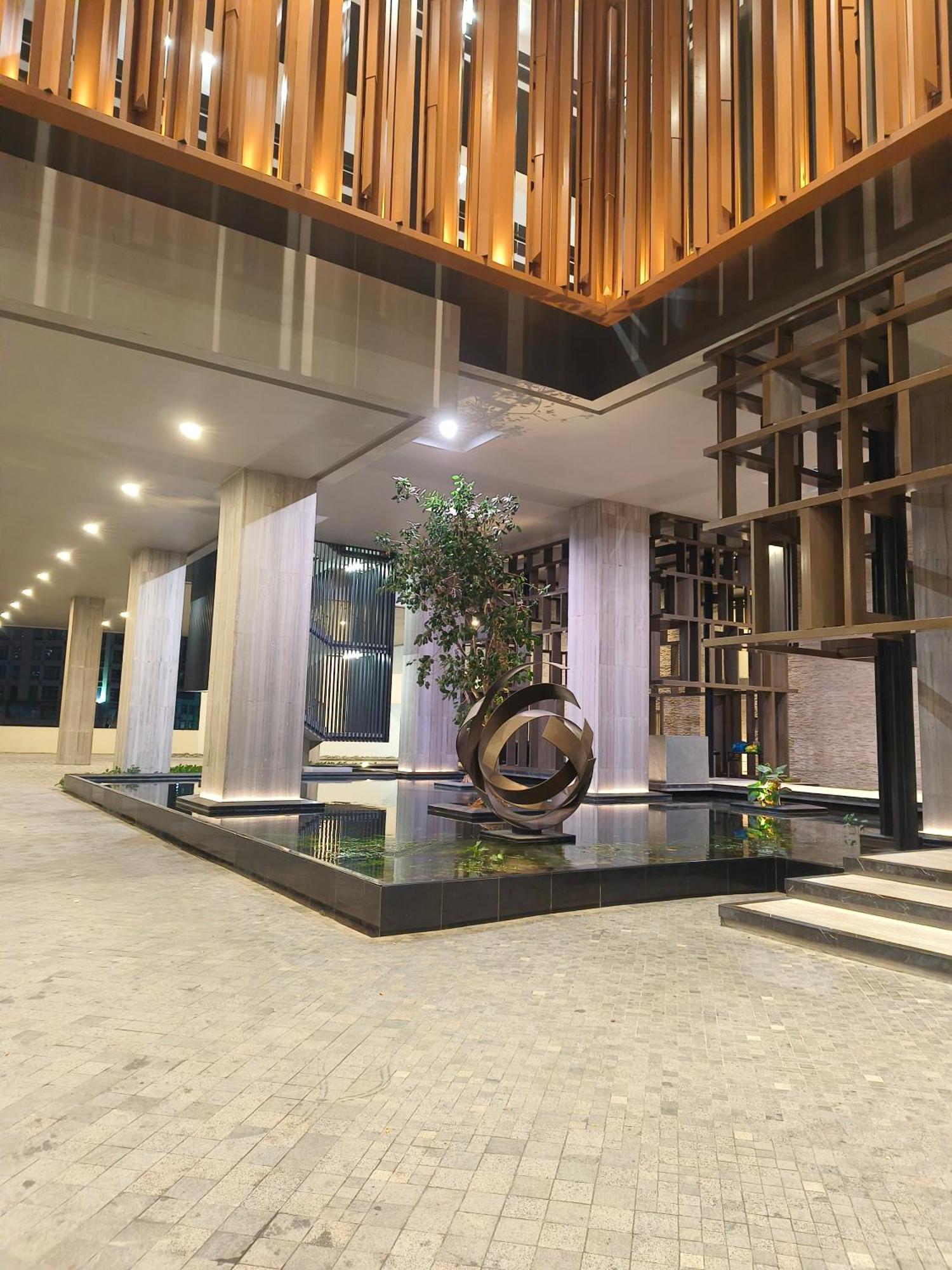 Lucentia Suites Klcc By City View Куала-Лумпур Екстер'єр фото