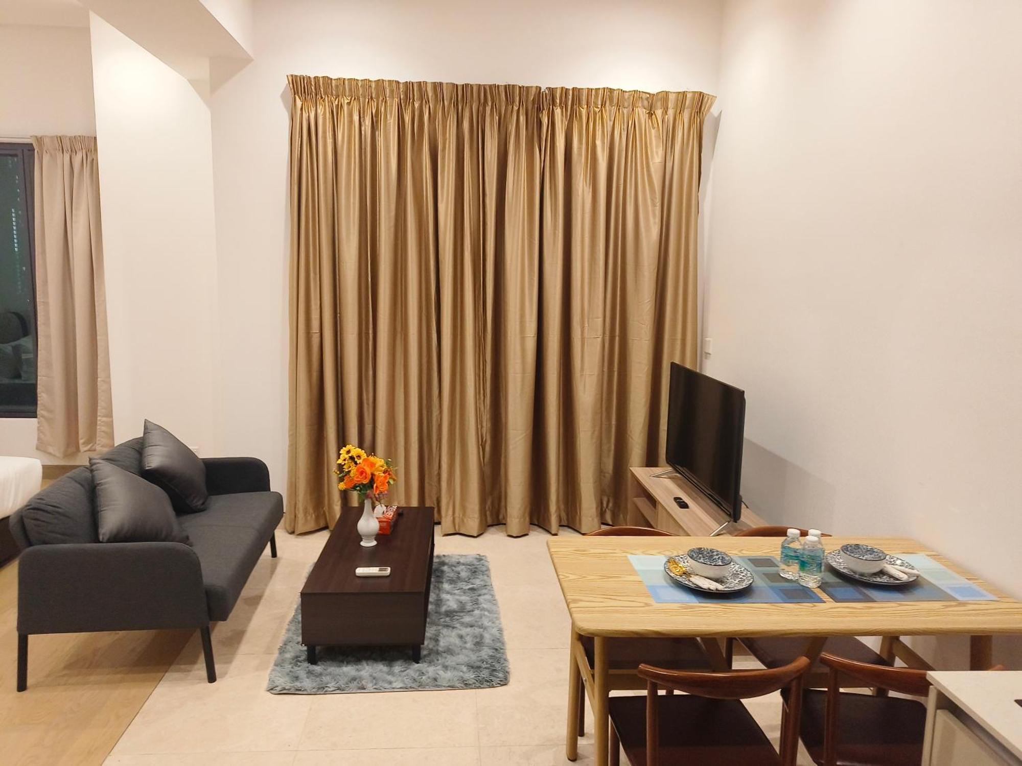 Lucentia Suites Klcc By City View Куала-Лумпур Екстер'єр фото