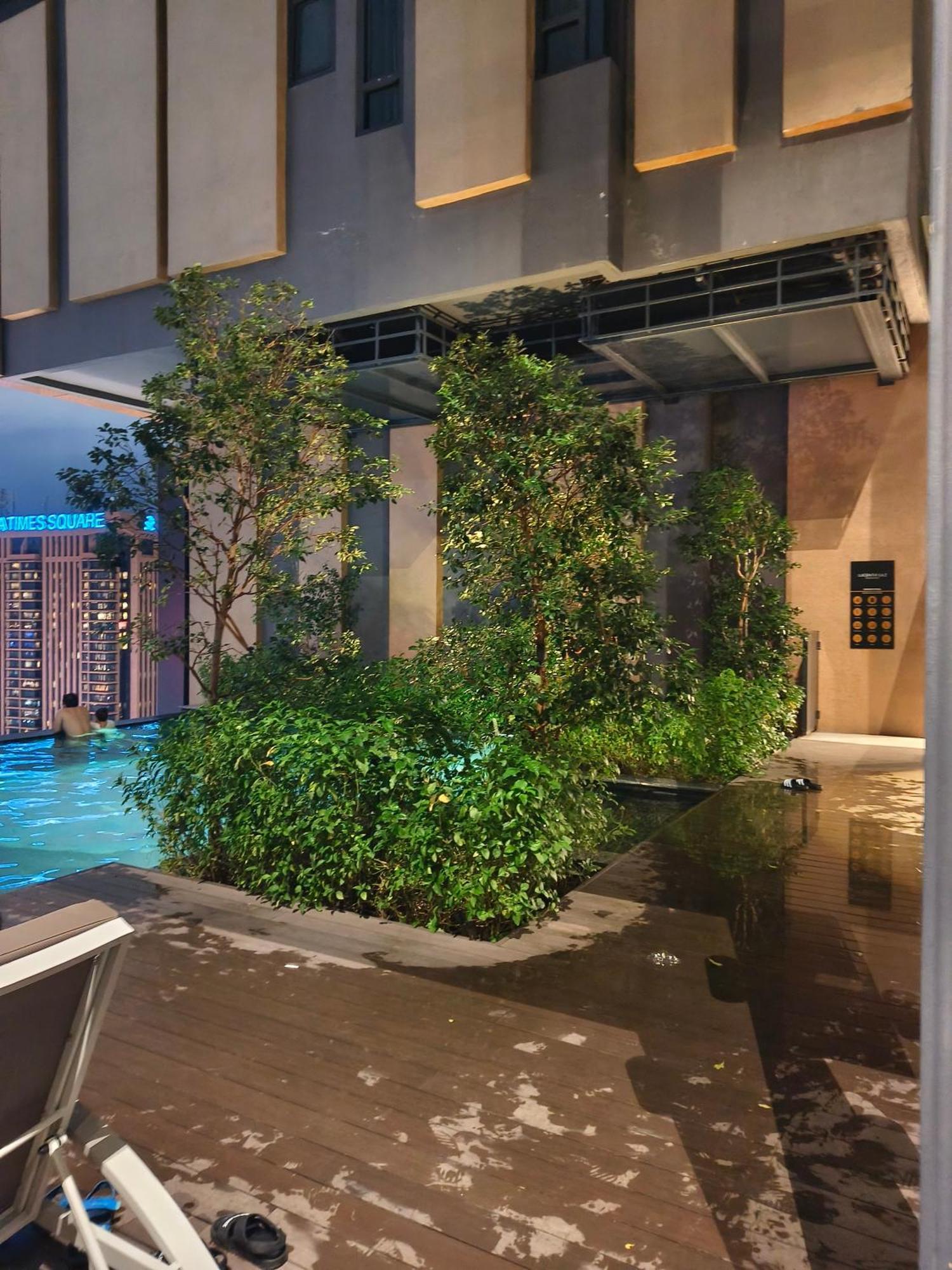 Lucentia Suites Klcc By City View Куала-Лумпур Екстер'єр фото