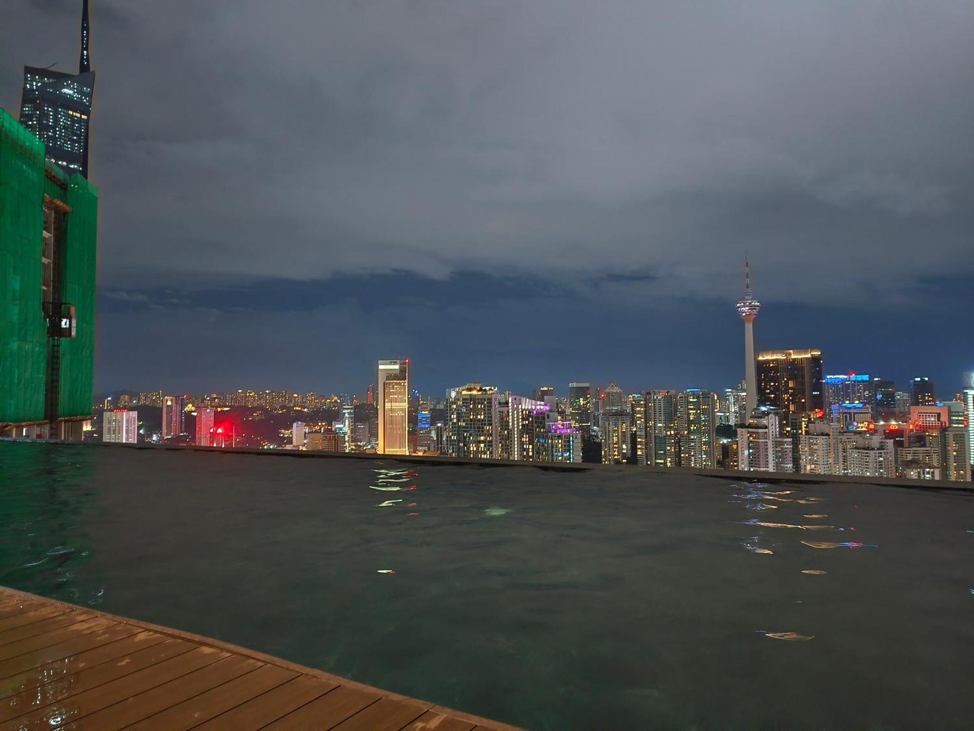 Lucentia Suites Klcc By City View Куала-Лумпур Екстер'єр фото