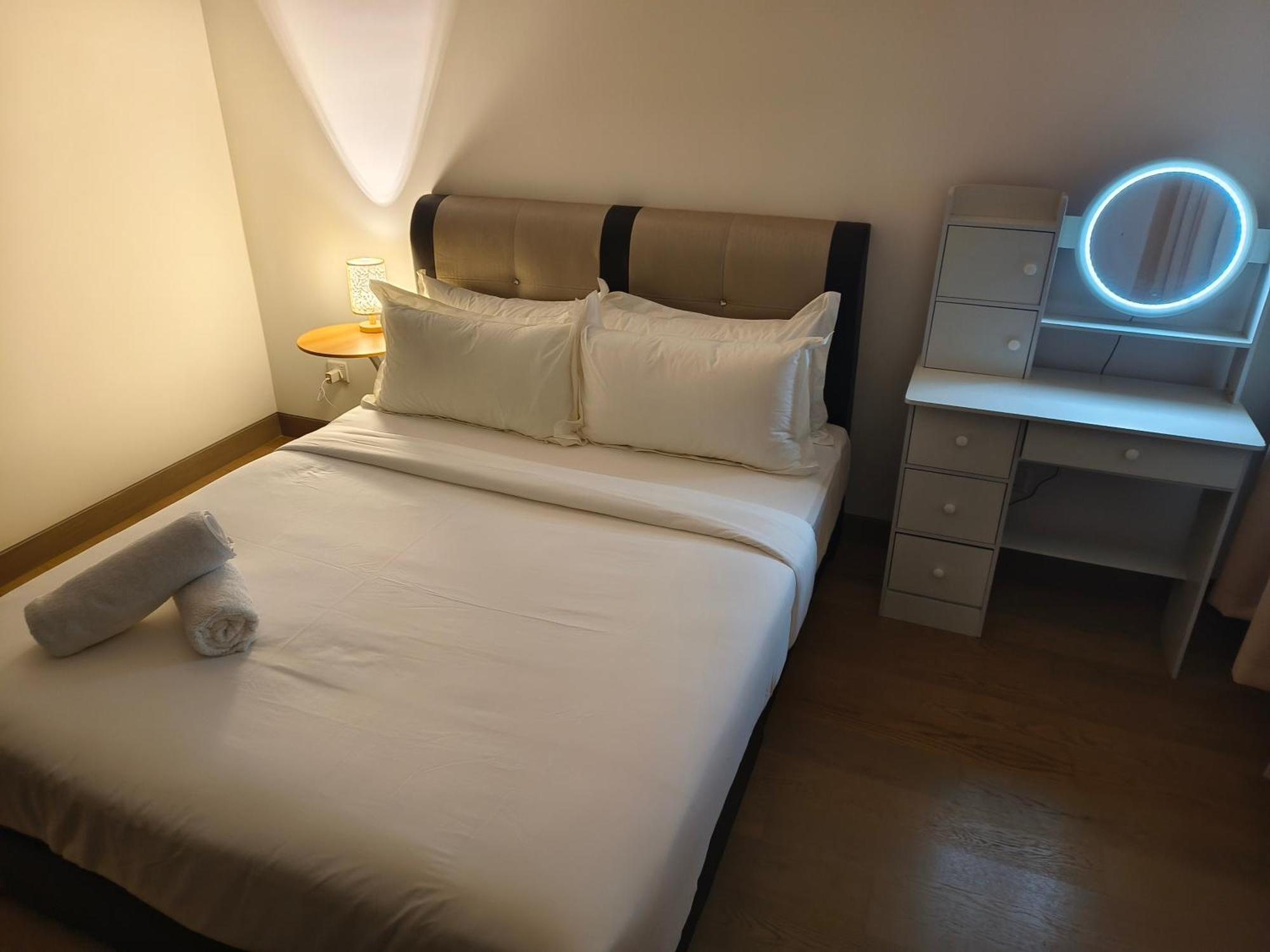 Lucentia Suites Klcc By City View Куала-Лумпур Екстер'єр фото