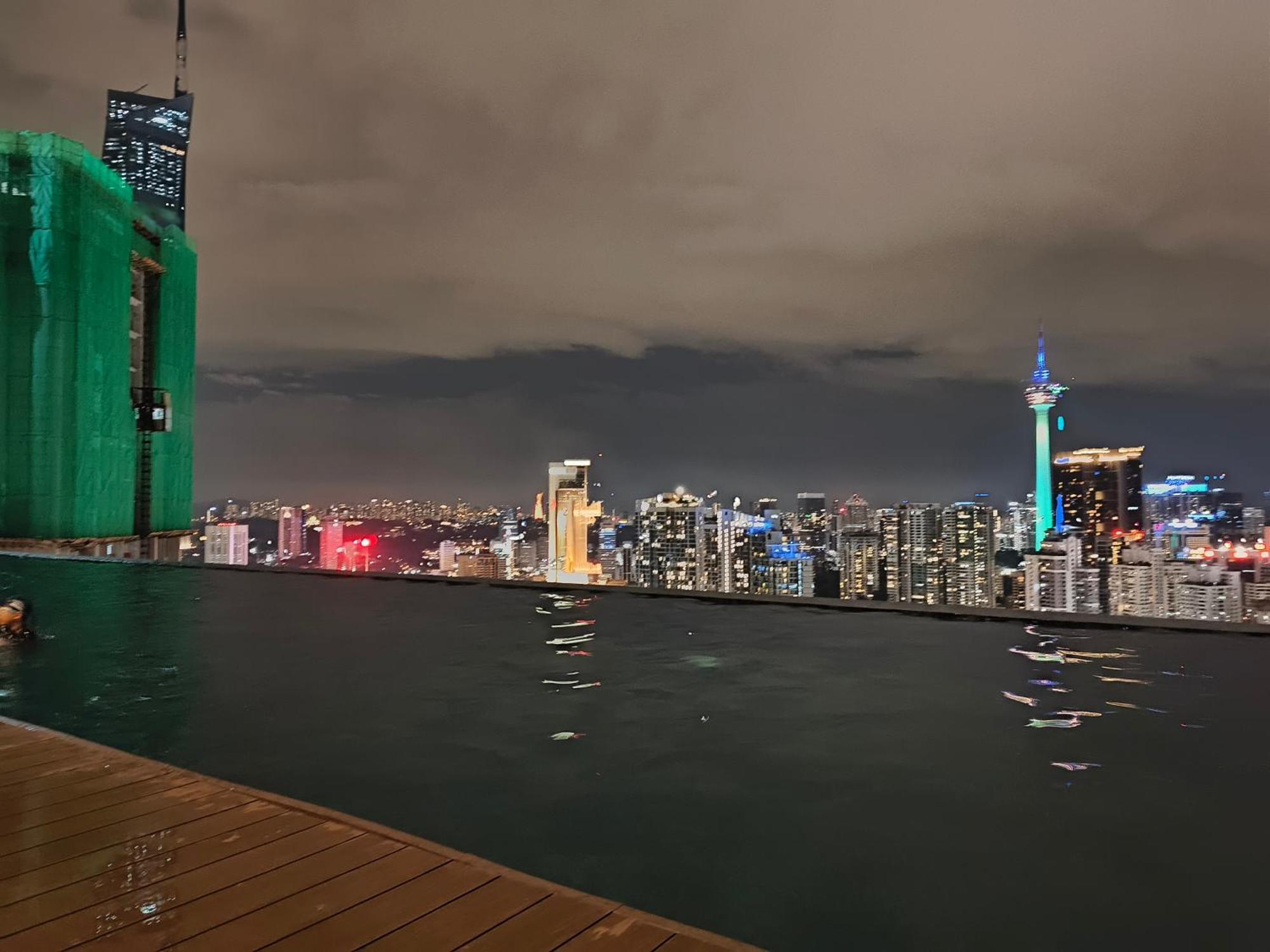 Lucentia Suites Klcc By City View Куала-Лумпур Екстер'єр фото