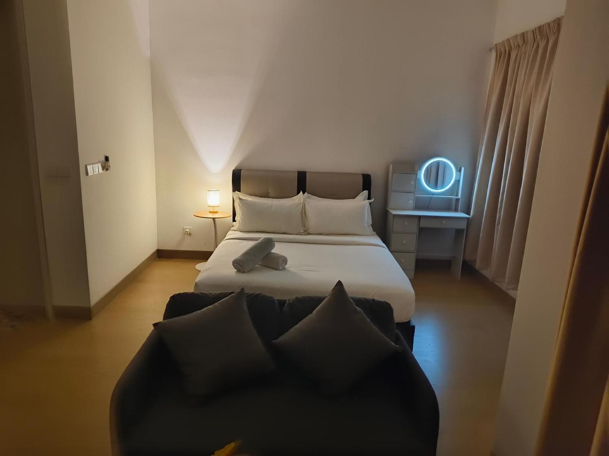 Lucentia Suites Klcc By City View Куала-Лумпур Екстер'єр фото