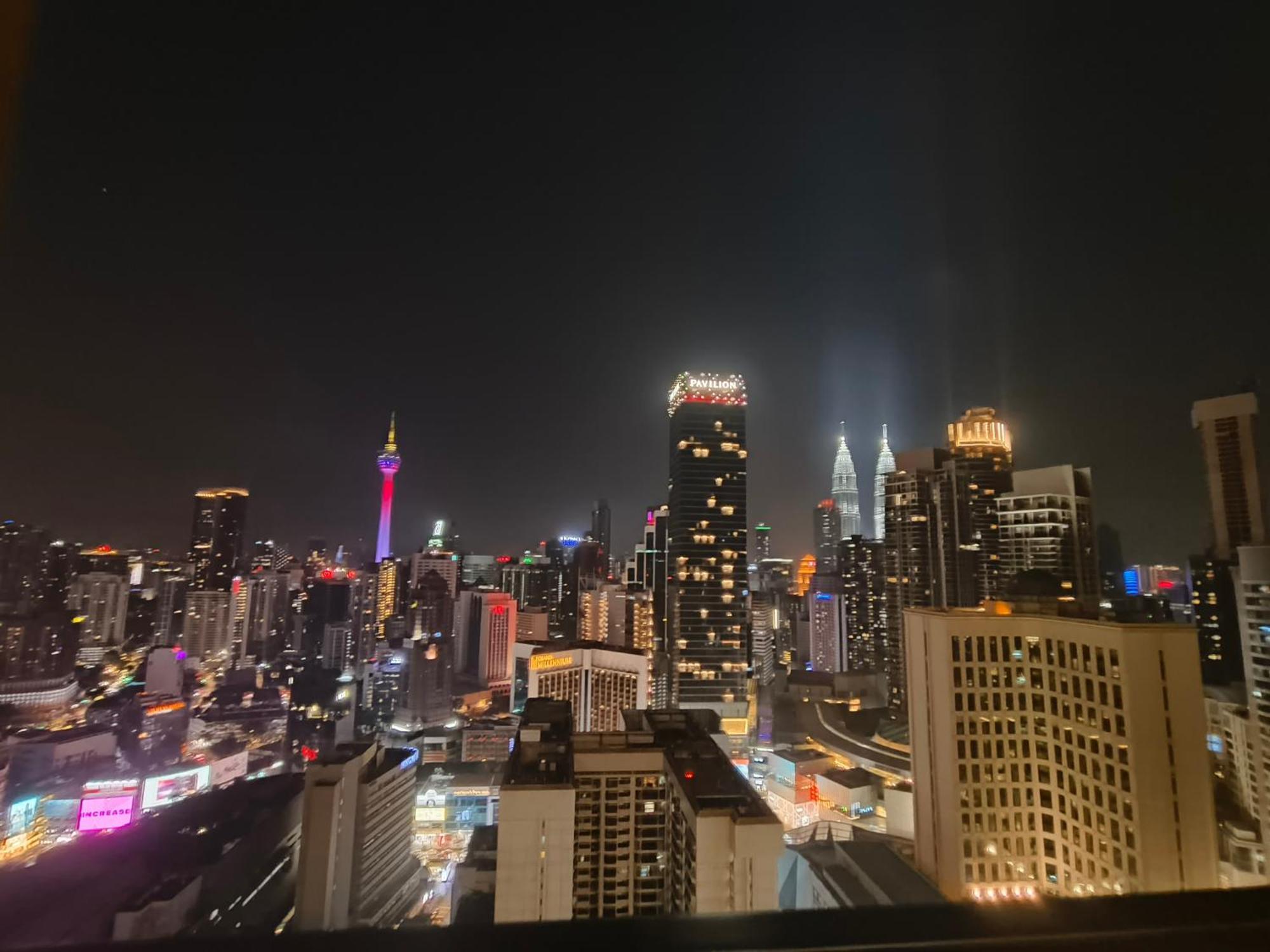 Lucentia Suites Klcc By City View Куала-Лумпур Екстер'єр фото