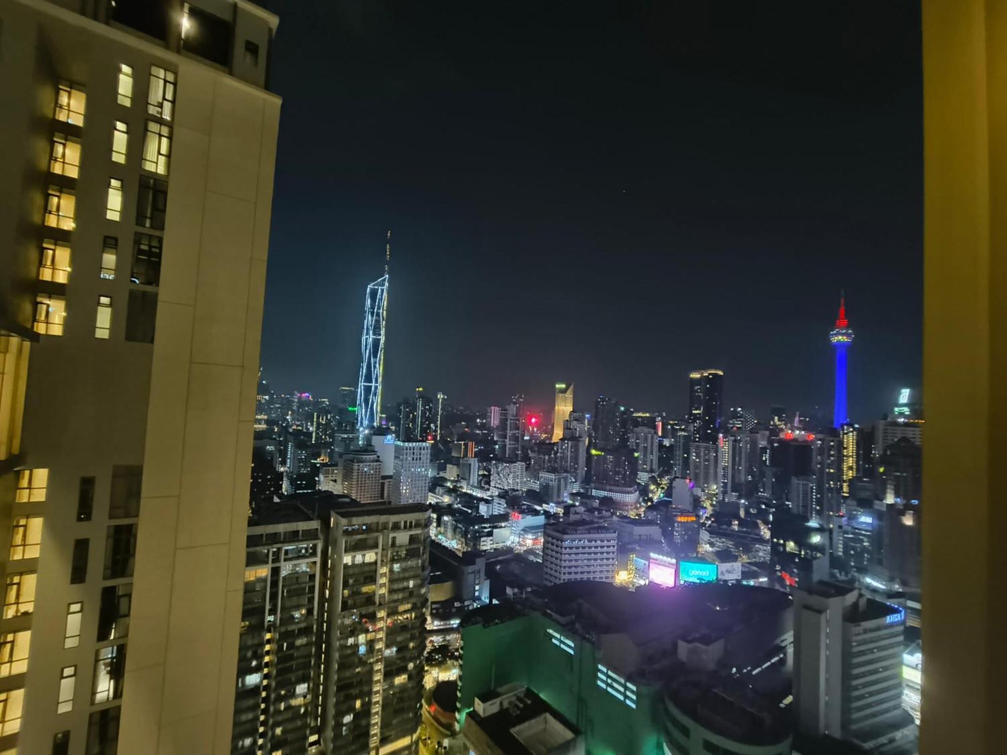 Lucentia Suites Klcc By City View Куала-Лумпур Екстер'єр фото