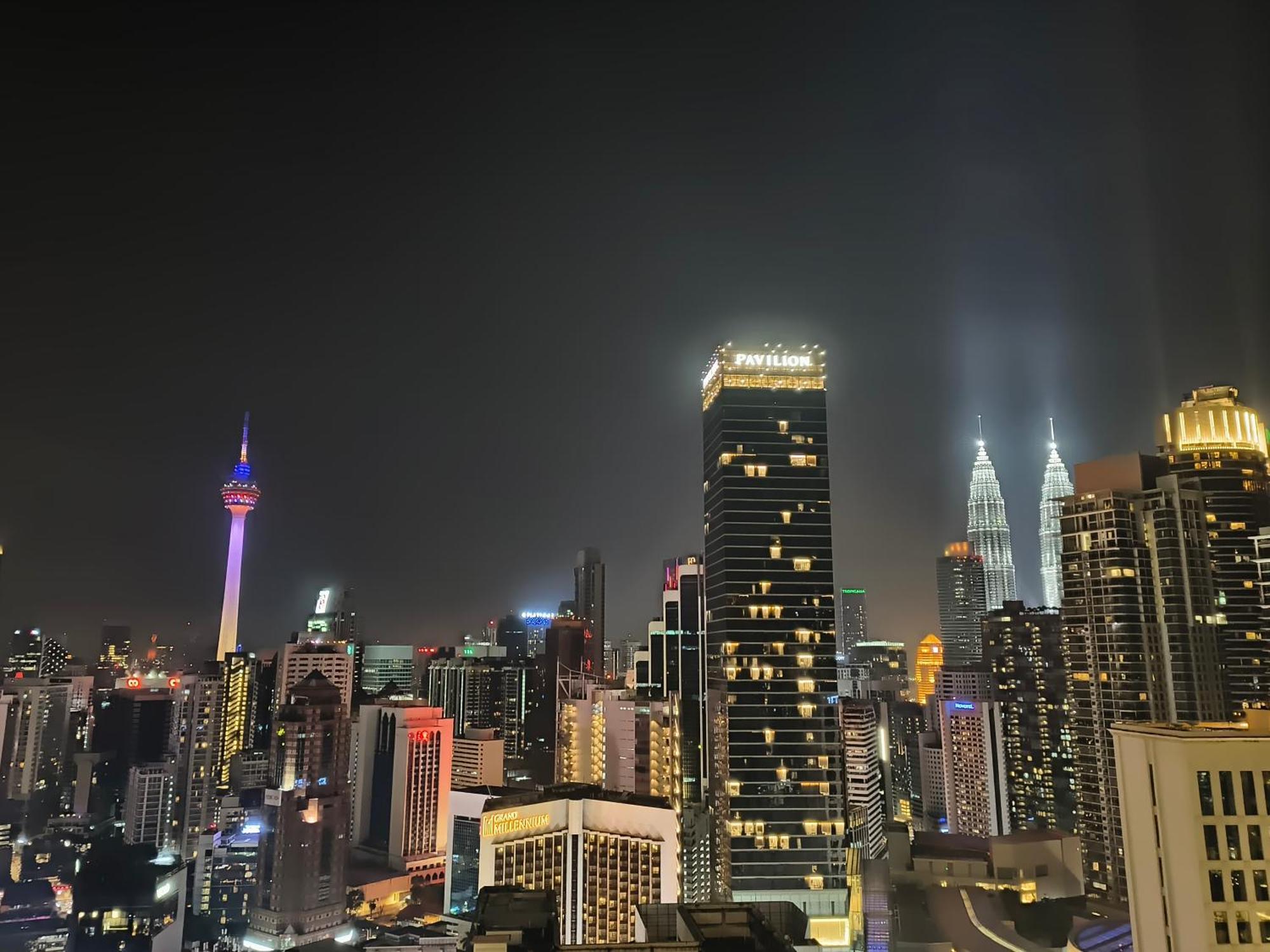 Lucentia Suites Klcc By City View Куала-Лумпур Екстер'єр фото