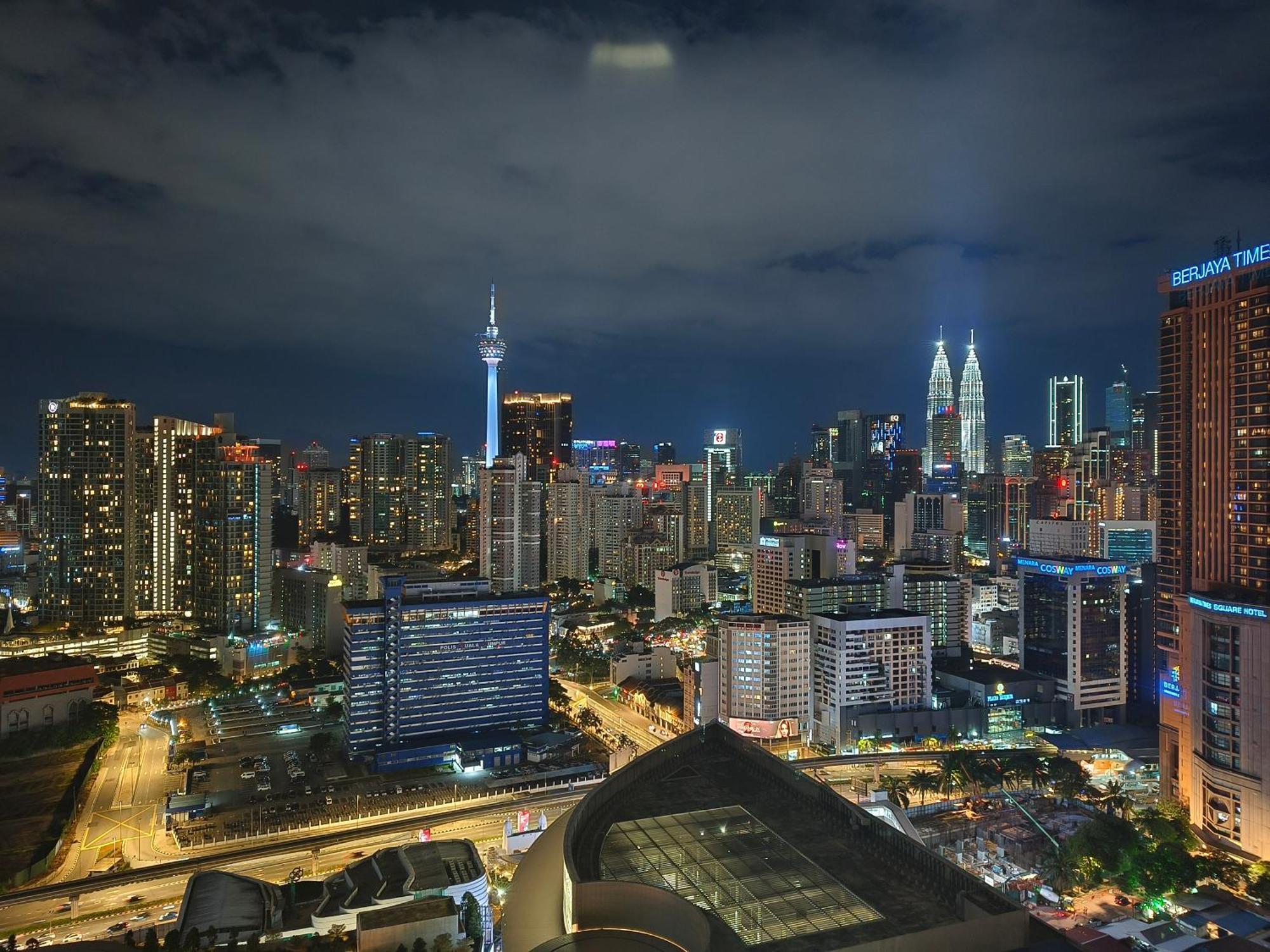 Lucentia Suites Klcc By City View Куала-Лумпур Екстер'єр фото