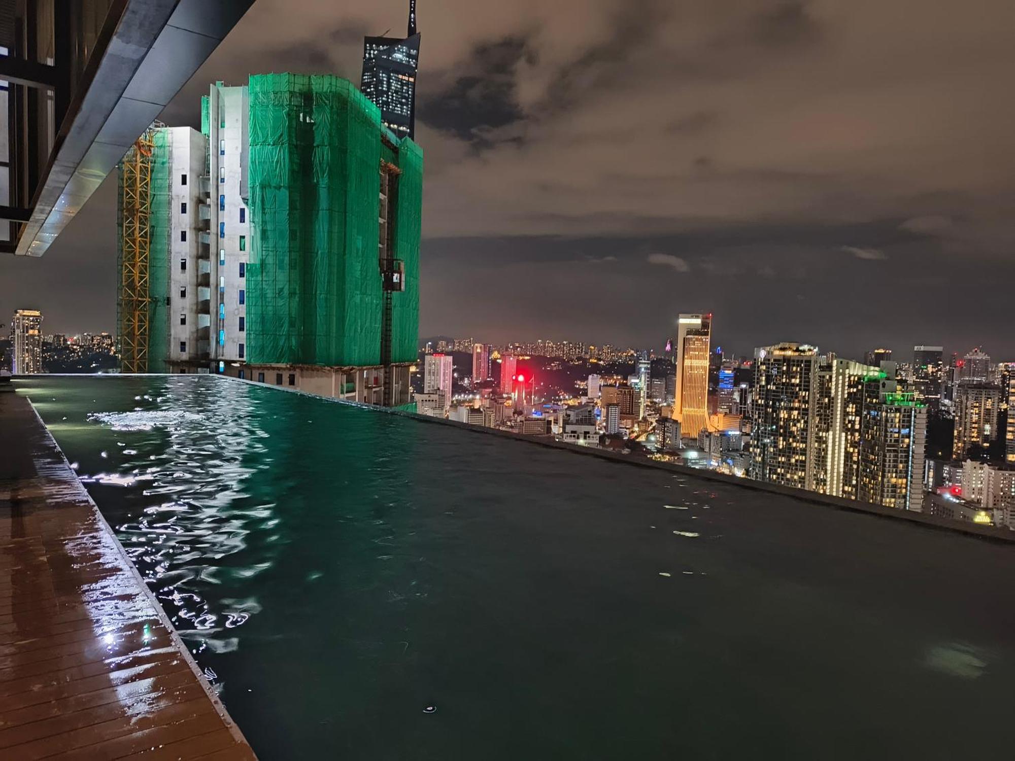 Lucentia Suites Klcc By City View Куала-Лумпур Екстер'єр фото