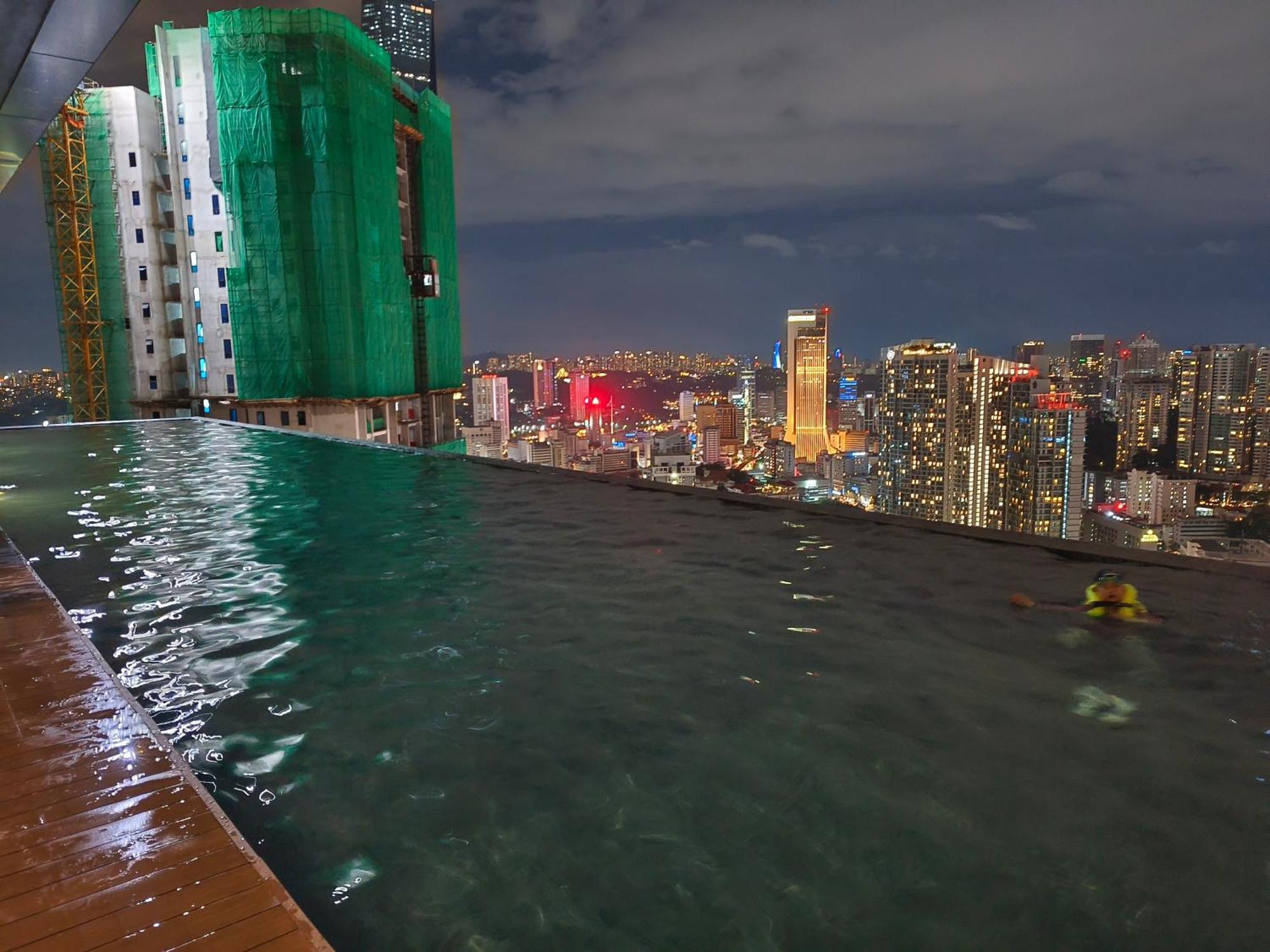 Lucentia Suites Klcc By City View Куала-Лумпур Екстер'єр фото