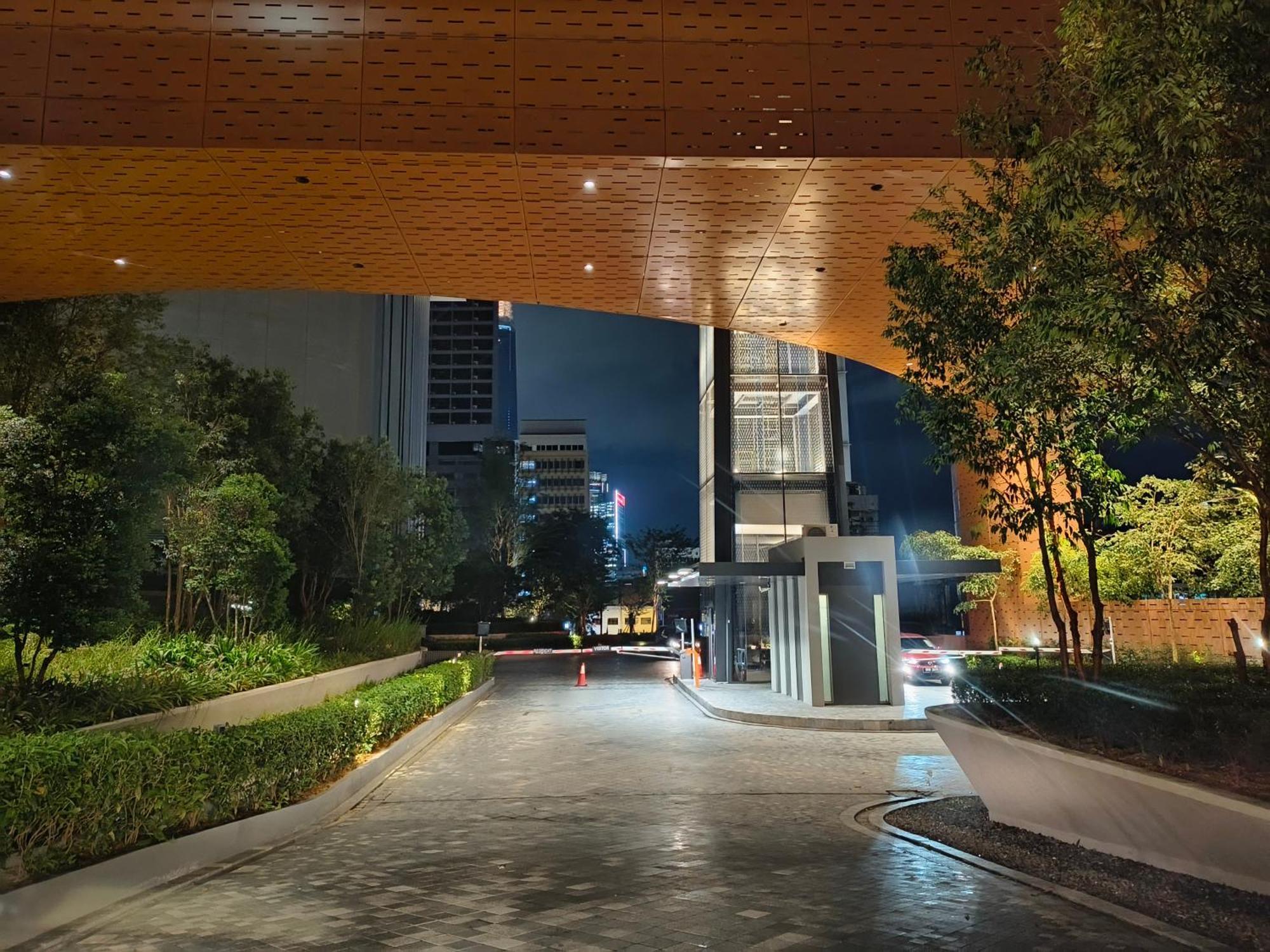 Lucentia Suites Klcc By City View Куала-Лумпур Екстер'єр фото